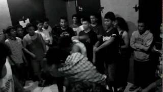 Take A Brave - Never Alone (Terror Cover)