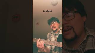 As you were (Alkaline trio) #cover #guitar #acousticguitar #music #punk #singer