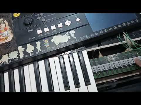 YAMAHA keyboard PSR E333 repair. ph-8537925686