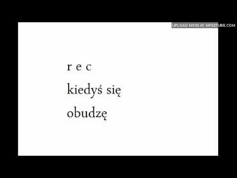 Rec-Kiedyś się obudzę