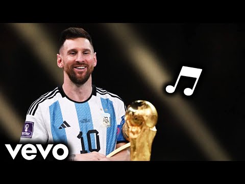 MUSIQUE - " MESSI LE GOAT " HYMNE DE LIONEL MESSI