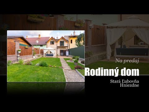 download lagu mp3 mp4 Stara Lubovna Domy Na Predaj, download lagu Stara Lubovna Domy Na Predaj gratis, unduh video klip Stara Lubovna Domy Na Predaj