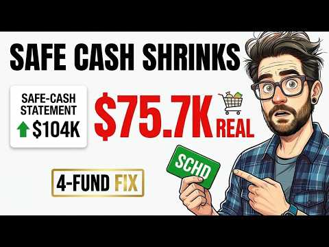Cash Trap: Why Safe Savings Are Quietly Shrinking Retirement