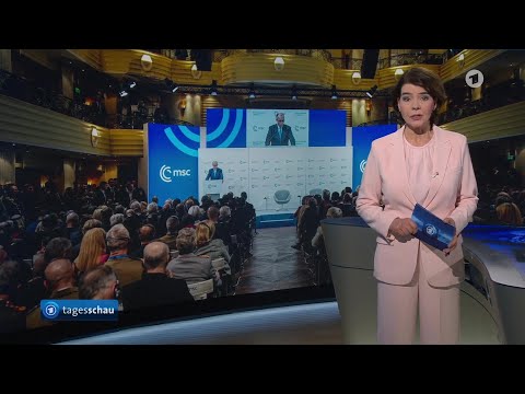 tagesschau 20:00 Uhr, 13.02.2026