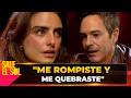 ¡CONMOVIDOS! Aislinn y Mauricio recuerdan a sus PADRES, reflexionan sobre su historia de AMOR y MÁS