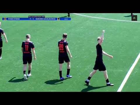 BRAMKI | KS RYMER RYBNIK - LKS BOROWIK SZCZEJKOWICE