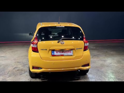 Nissan Note 1.2 HYBRID - E-POWER - START/STOP BUTT - Image 2