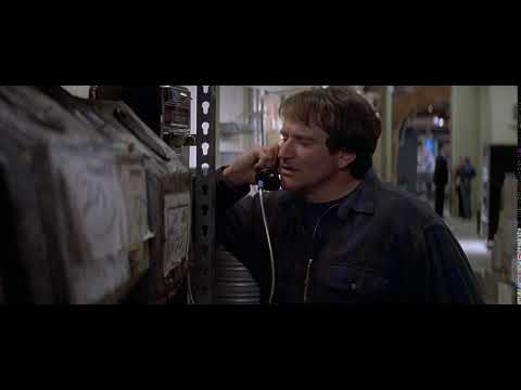 Mrs. Doubtfire Movie Quote - Are your kids well behaved?