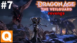 #7 【実況ARPG】黒ギャル、セダス大陸で神々に逆らう！「ドラゴンエイジ ヴェイルの守護者（DragonAge The Veilguard）　リベンジバージョン」