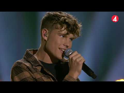 Linus Gustafsson - Fan va bra av Jakob Karlberg (Idol 2021)