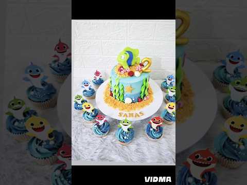 seathemedcake🐠🐠//HOW TO MAKE SEATHEMEDCAKE/RASHI DREAMS CAKES#cake #cakedecorating