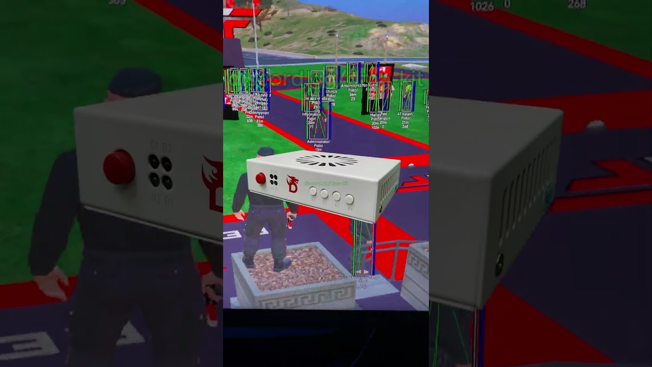 What you REALLY need to start with DMA #dma #fivem #dmacheat #esp #fivemrp