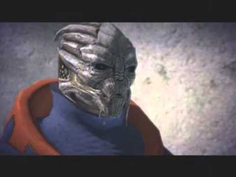 ME1- Noveria- Lilihierax