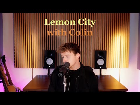 레몬시티(Lemon City) - We're in Luv (feat. Colin)