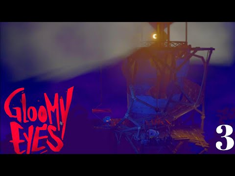 A light in the darkness Gloomy Eyes Part 3