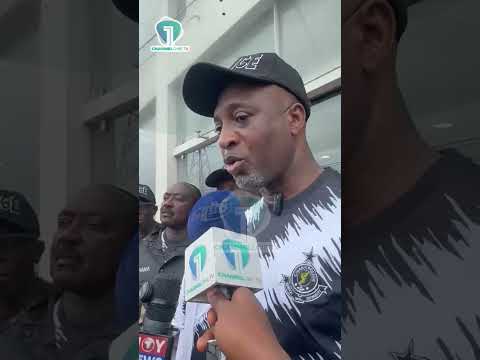 Avenor Building Collapse: Interior Minister Says Rescue Teams Responded Within Minutes