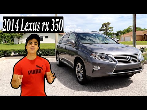 Revision Lexus RX 350 (2008-2015 Que tal es ?)