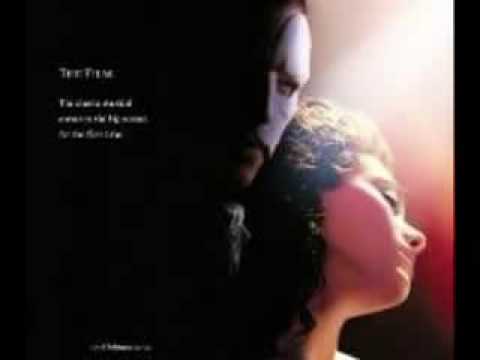 Phantom of the Opera-learn to be lonely