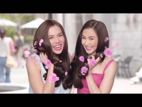Get #TheBest from Sunsilk