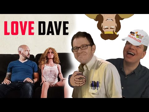 Bores Reviews Love Dave - ft. AVGN
