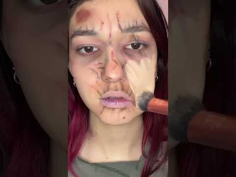 Não sou mais uma boneca do terror #shorts