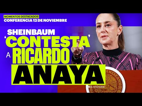 Nuestro MOVIMIENTO tiene APOYO POPULAR: Sheinbaum de Revocación de MANDATO