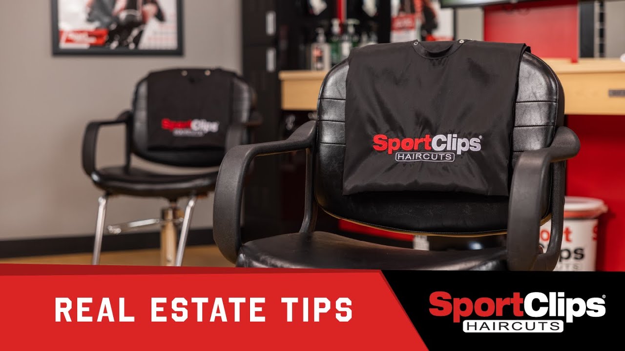 Sport Clips Franchise - Real Estate Tips