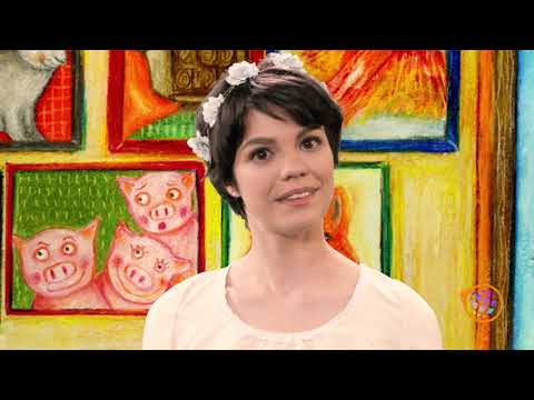 "Caro Gesù" e "La cantastorie" dal 14 aprile, dal lunedì al sabato alle 12.20 su Tv2000