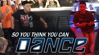So you think you can dance? In LA | cristianblends Vlog