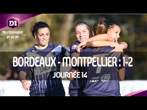 J14 : FCG Bordeaux - Montpellier HSC (1-2), le résumé