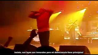 #NNNP ~ Keny Arkana - Je me barre (Subtitulado en español)