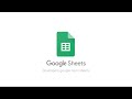 Build seamless integrations with the new Google Sheets API
