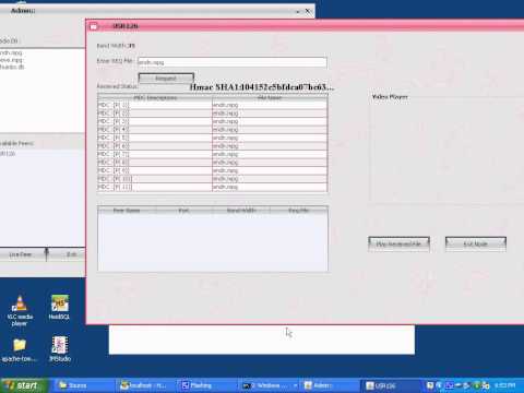 A Decentralized Service Discovery Approach on Peer-to-Peer Network