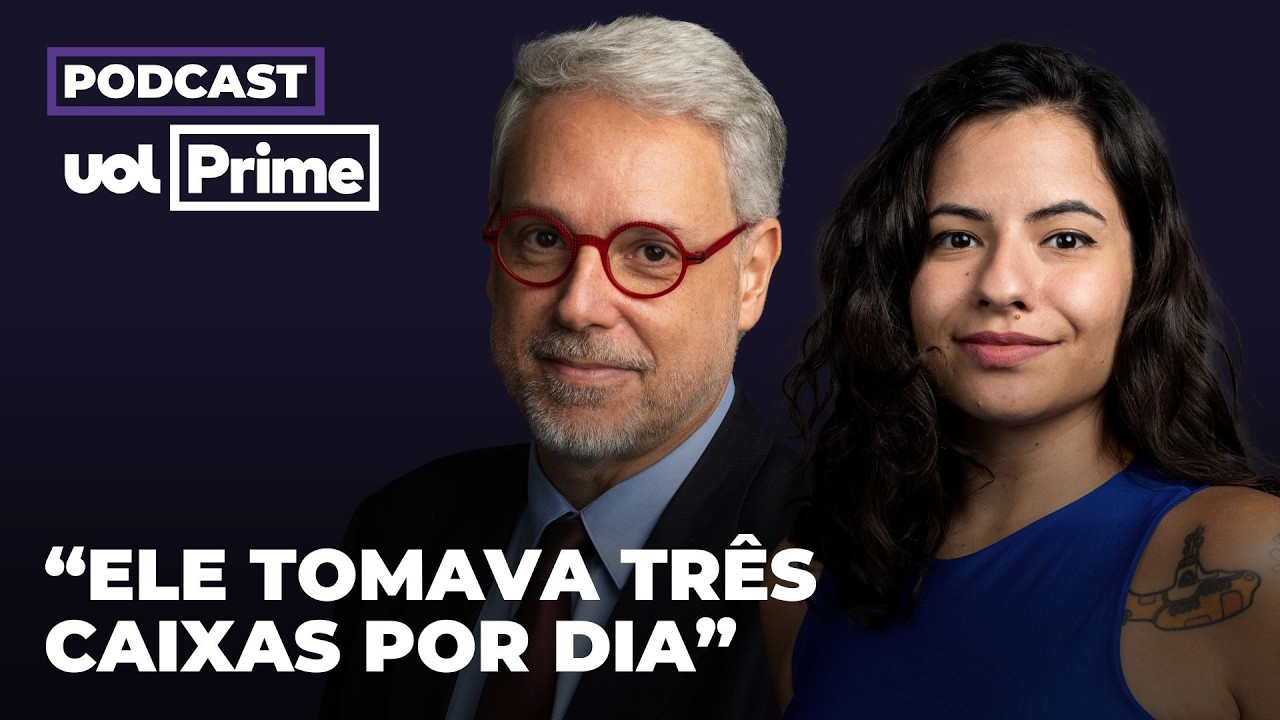 Por que a Anvisa mudou a prescrição do zolpidem?| Podcast UOL Prime #51