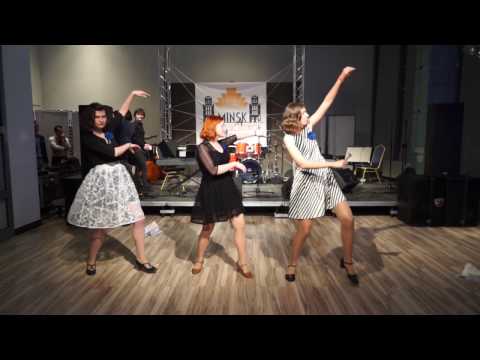 MLX 2017 Showcase - Slap that bass