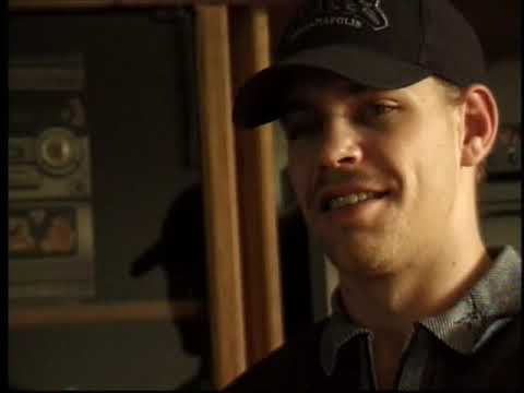 The Backyard - Backyard Wrestling Documentary - Paul Hough/2002