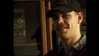 The Backyard - Backyard Wrestling Documentary - Paul Hough/2002