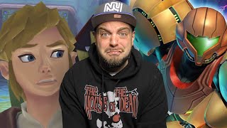 So About THAT Zelda Nintendo Direct... + Samus Coming to Fortnite?