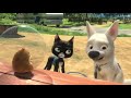 Sherman And The Giant Peach Trailer