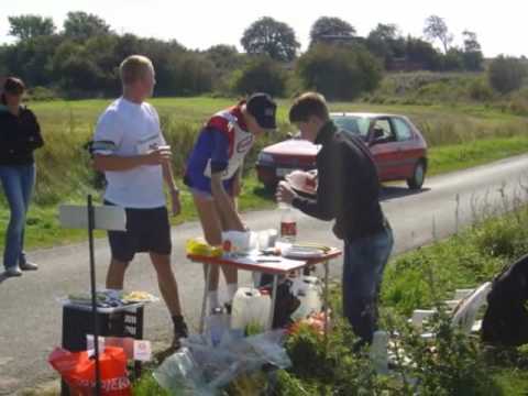 100 Miles Around the isle of Mors 2009