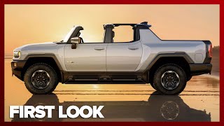 2022 GMC Hummer EV: Everything you need to know
