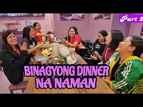 PART 2 - DINNER AND Q&A WITH HARABABES