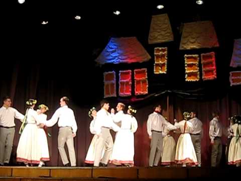 JDK ''Zālīte'' Ai, zaļā birztaliņa