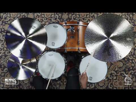 Zildjian 22" K Custom Dark Ride Cymbal - 2702g (K0967-1022423R)