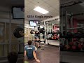 535# Squat Single smoke Show