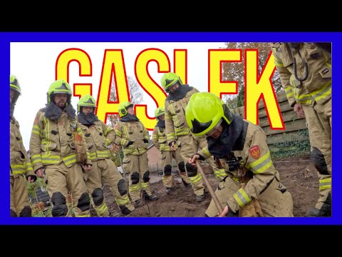 Gaslek - VOLUNTEERS DUTCH FIREFIGHTERS -