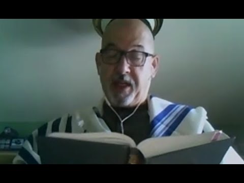 Lodzer Pesach Yizkor Service 5780