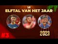 #3 TOTY: Matthijs de Ligt is bankzitter door Het Monster