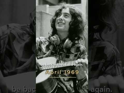 Bandmates Share How Jimmy Page Created the “Whole Lotta Love” Riff (Scene)