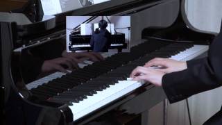 Download lagu 婚礼の合唱  ピアノ　（ワーグナーの結婚行進曲） mp3